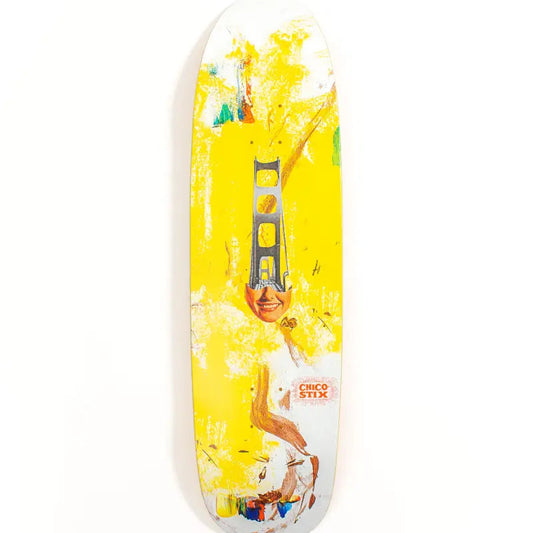 Tabla Chico Stix SF Smile 8.75 Big Boy Shape