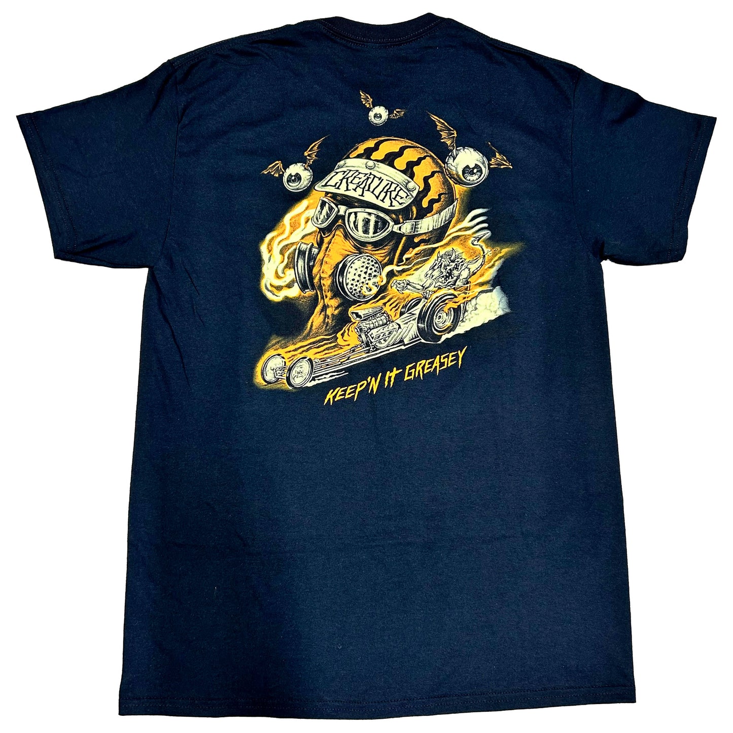 Polera Creature