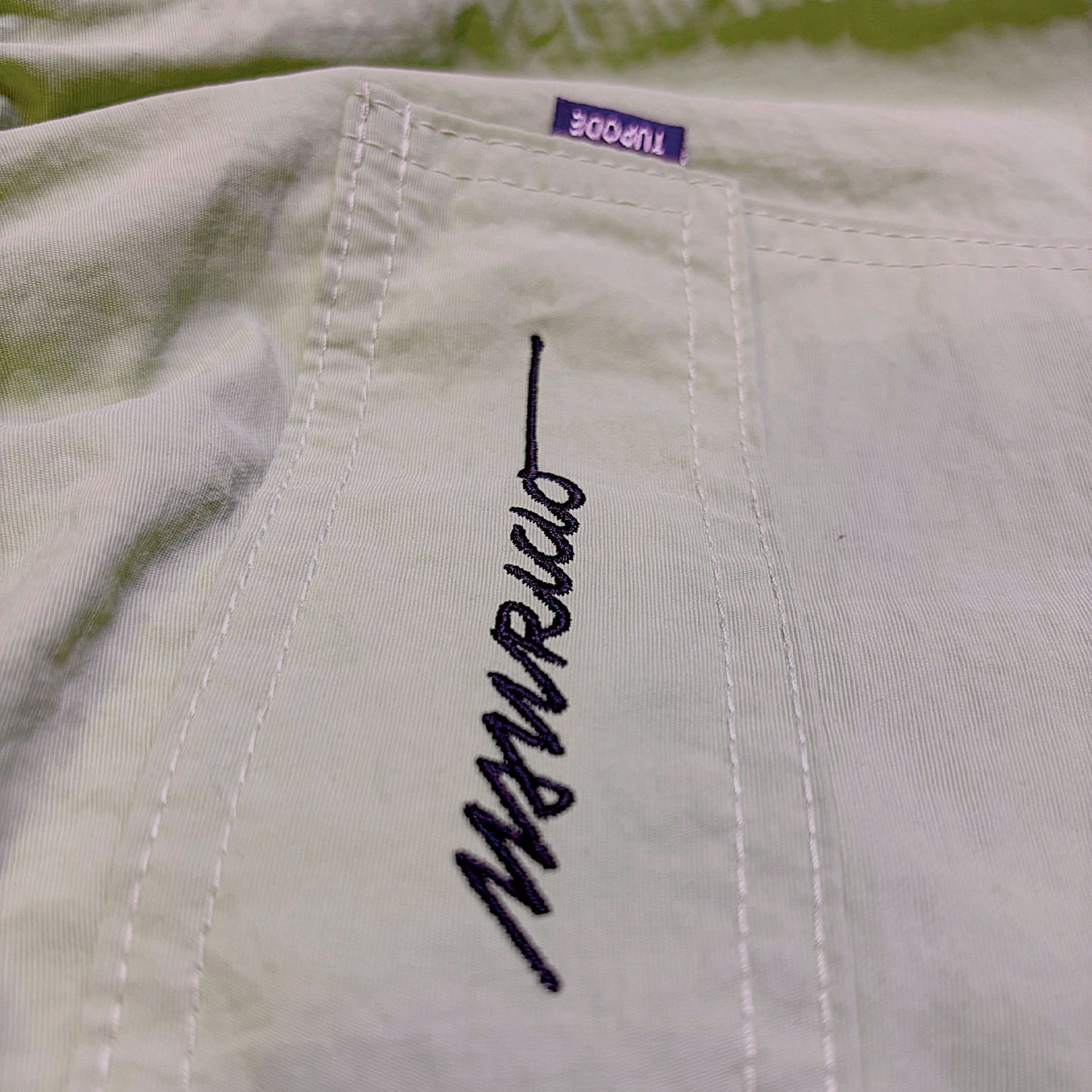 Pantalones Cortos Cargo de Nylon Tupode – Chico Benito