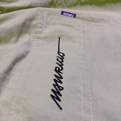 Pantalones Cortos Cargo de Nylon Tupode – Chico Benito