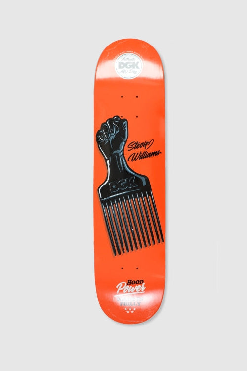DGK Power Deck Stevie Williams ¨7.78¨