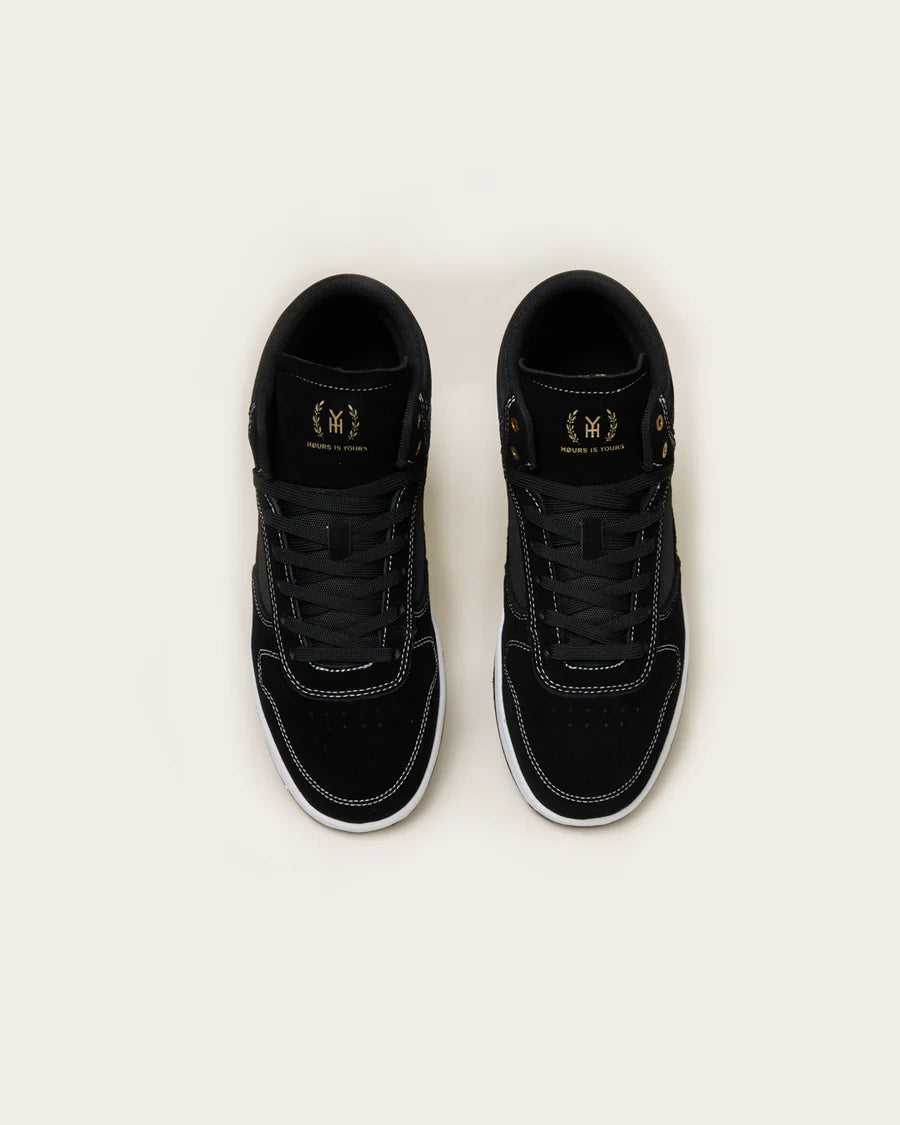 Zapatillas Hour is Yours – Dilo Black and White