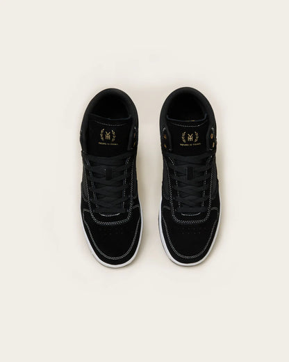 Zapatillas Hour is Yours – Dilo Black and White