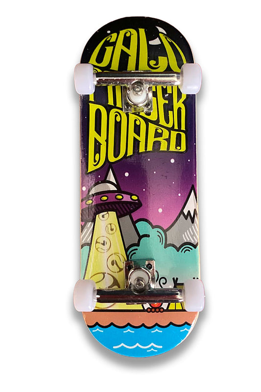 Setup Galo Profesional - Edición OVNI (32mm / 34mm)