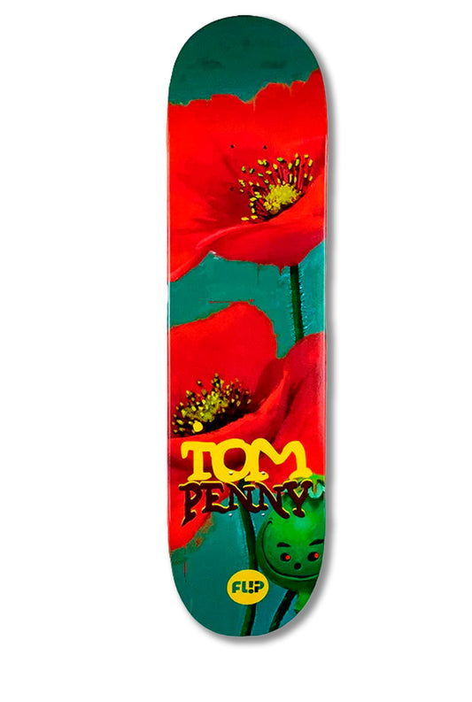Flip – Tabla Penny Flower Power 8.0"