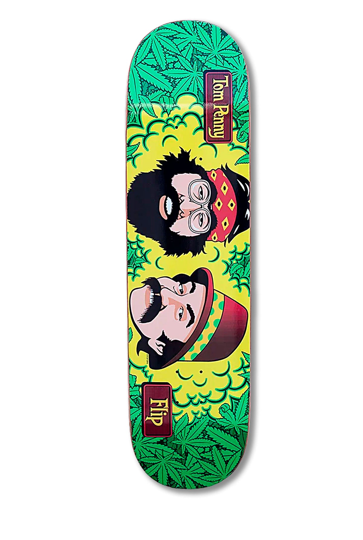Flip – Tabla Tom Penny Mary Jane Fullnose 8.125"