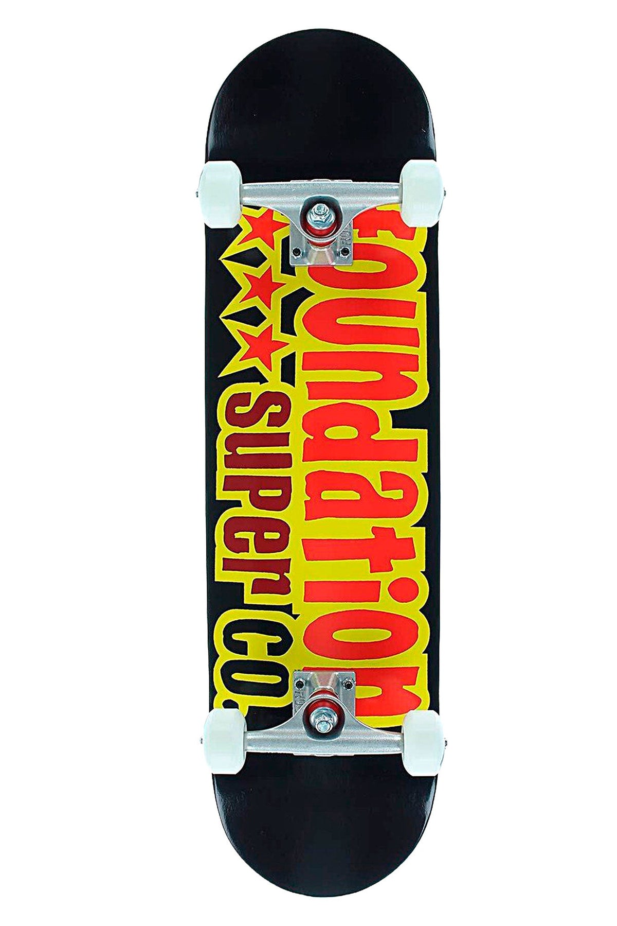 Foundation - Tabla Completa 3 Star Black 8.13