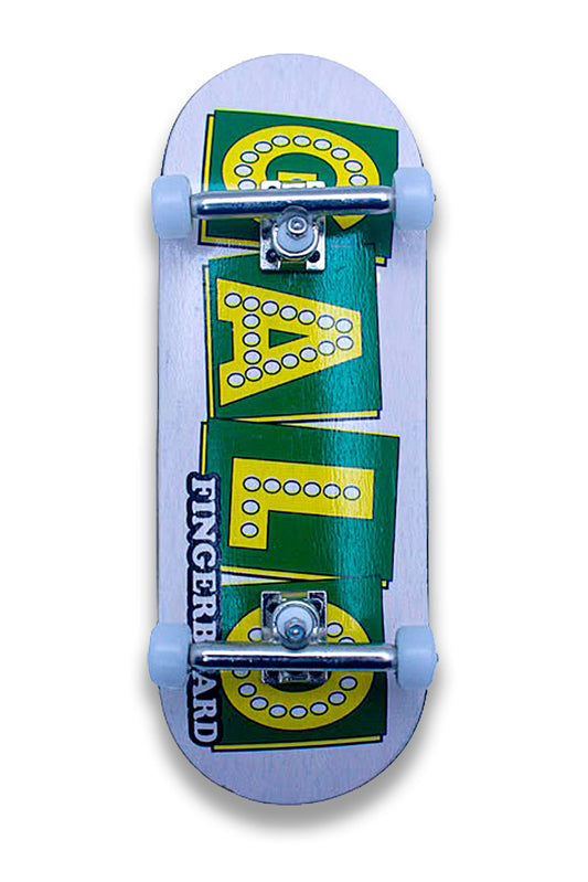 Setup Galo Profesional - Edición Tributo Shake Junt (32mm / 34mm)