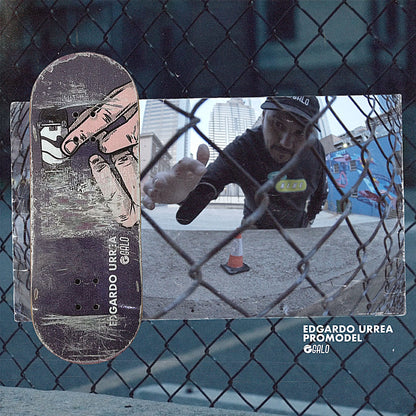 Deck Galo – Pro Model Edgardo Urrea
