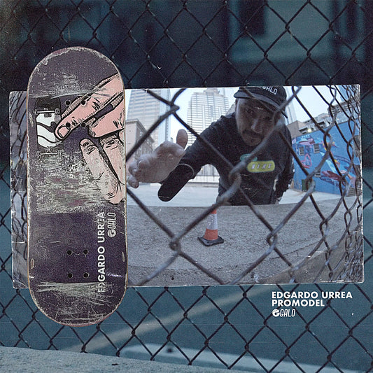 Deck Galo – Pro Model Edgardo Urrea