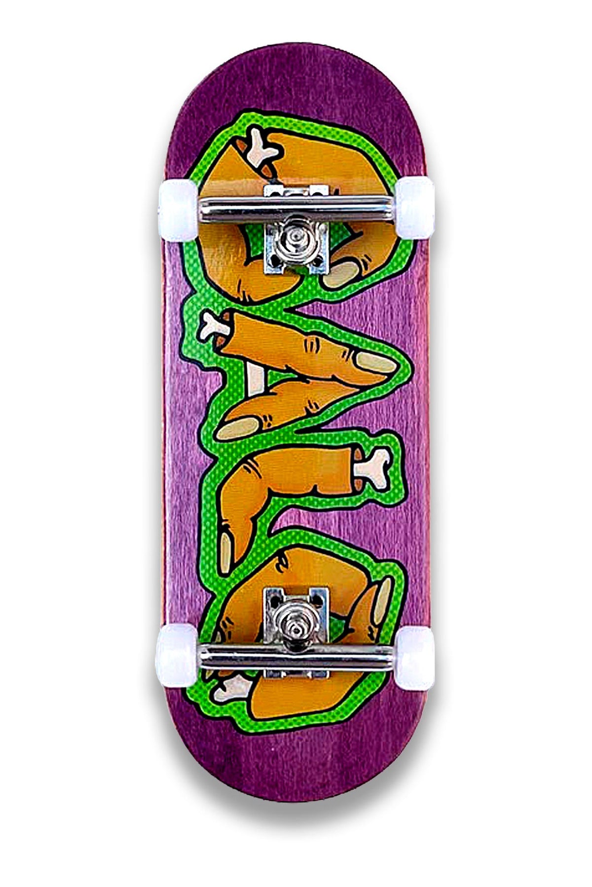 Setup Galo Profesional 32mm o 34mm - Edición Finger Bone (Completo)
