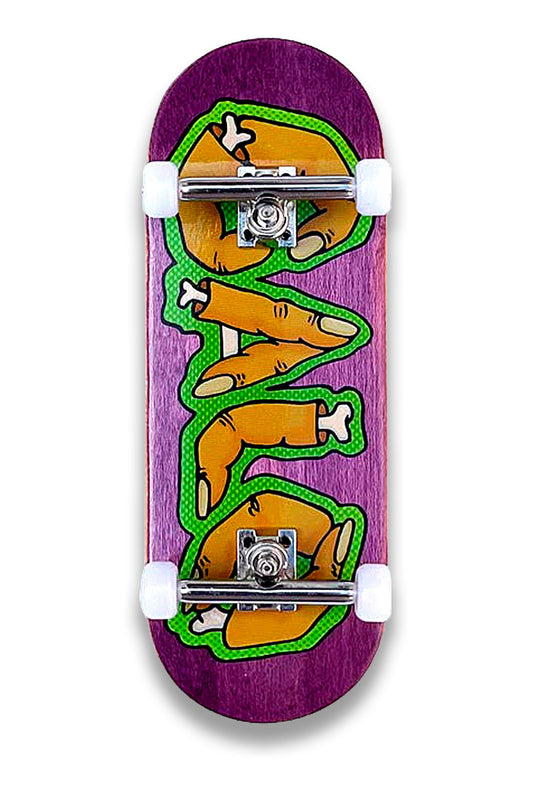 Setup Galo Profesional 32mm o 34mm - Edición Finger Bone (Completo)