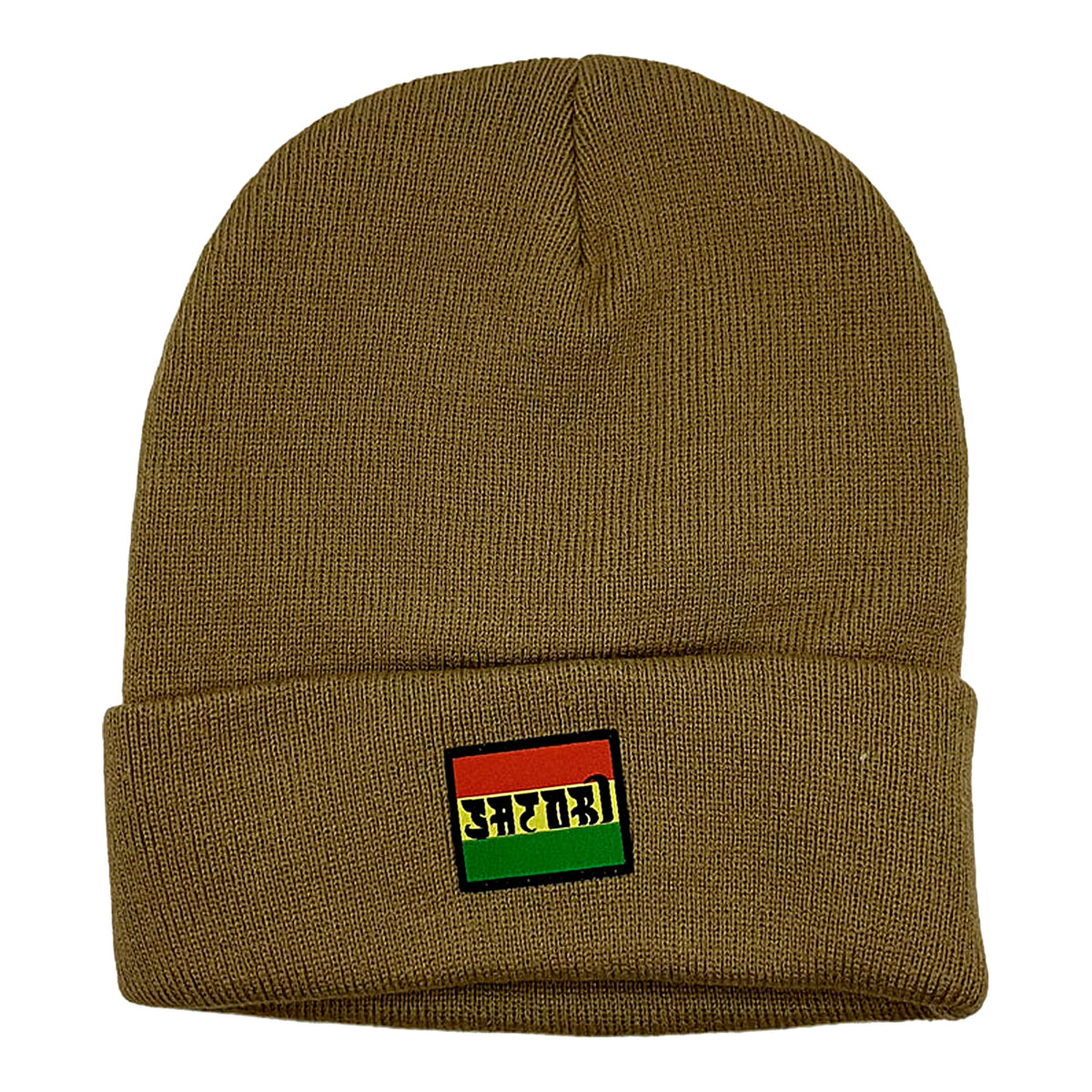 Gorro Classic Satori Rasta Beanie