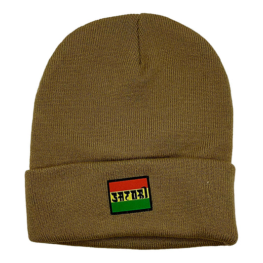 Gorro Classic Satori Rasta Beanie