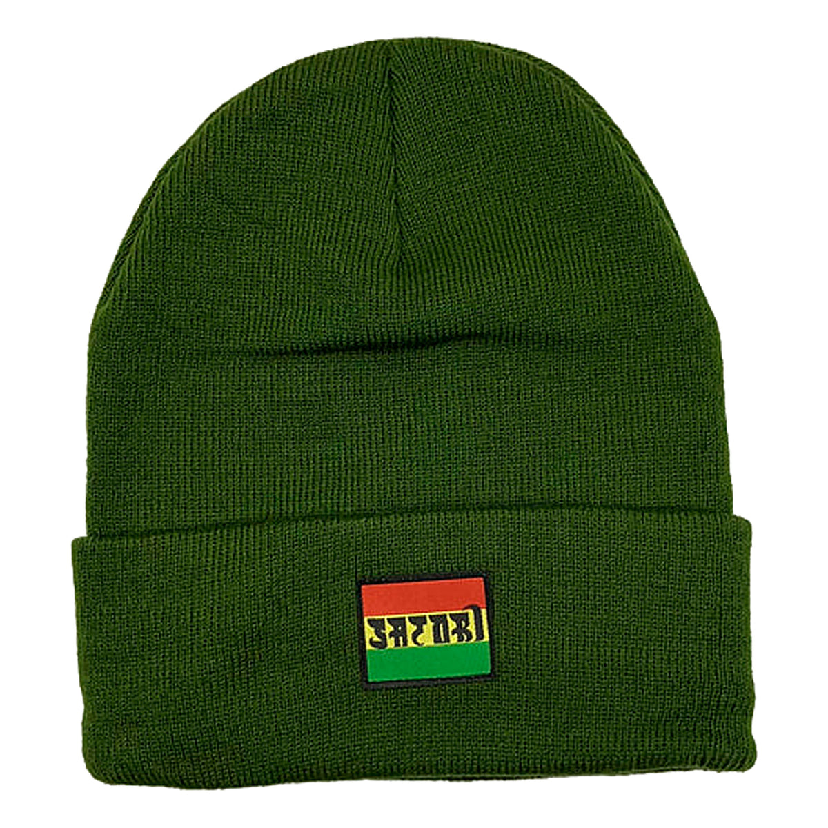 Gorro Classic Satori Rasta Beanie