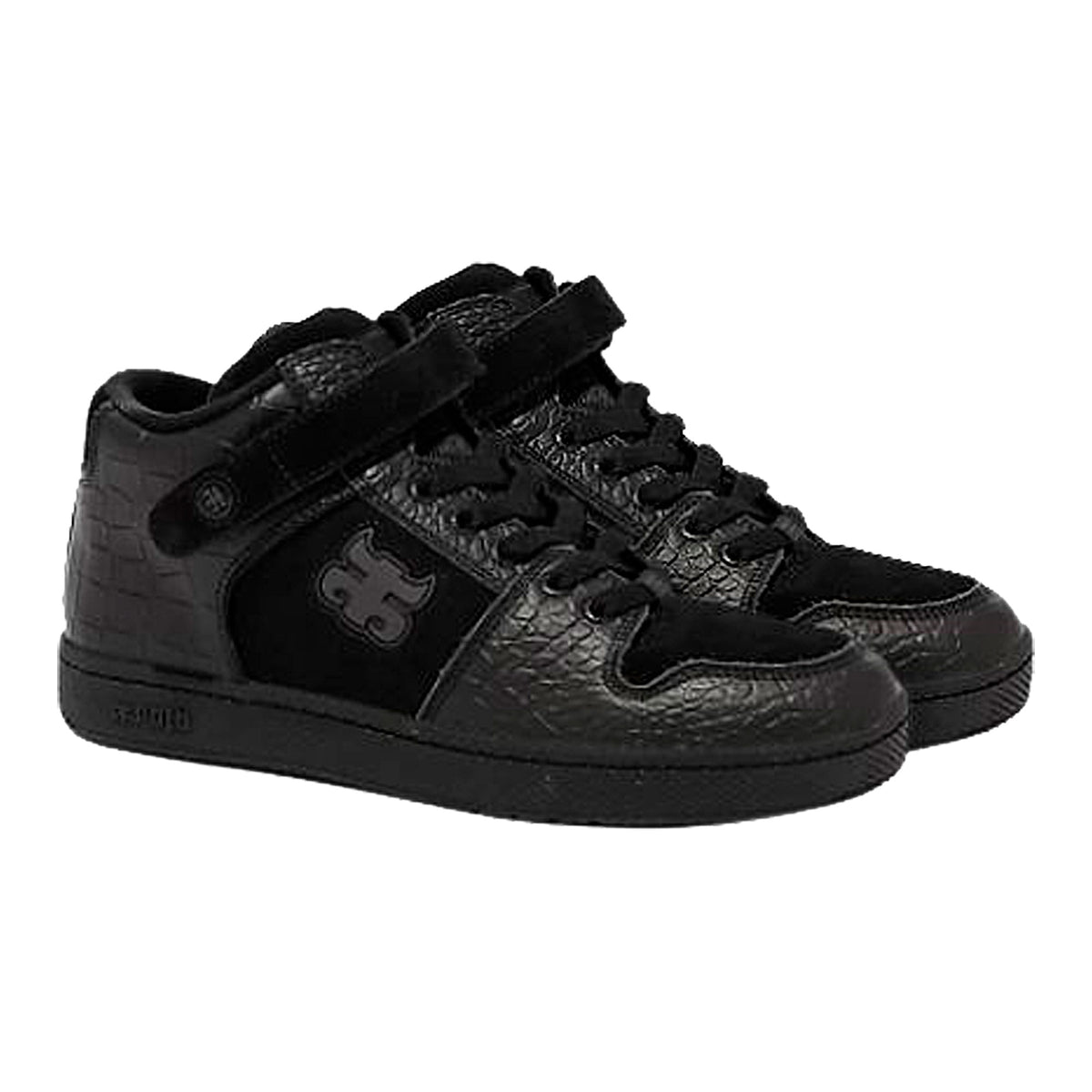 Zapatillas Ipath “Grasshopper” (Croc/Negro)