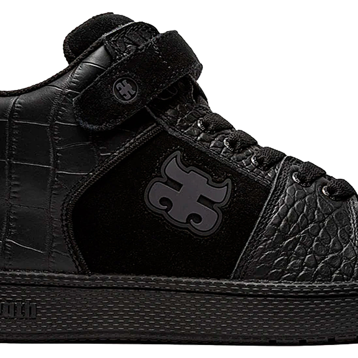 Zapatillas Ipath “Grasshopper” (Croc/Negro)