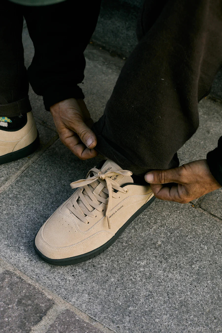 Zapatillas Hour is Yours – Herman 3