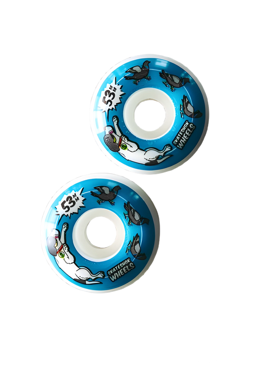 Rueda skaetshok spike palomas