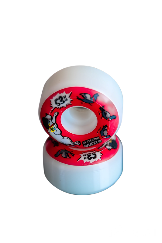 Rueda skateshok spike & palomas