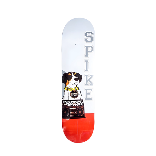 tabla skateshok spike muska