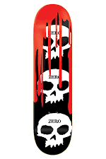 Tabla Zero  3 Skull Blood ¨8.1¨