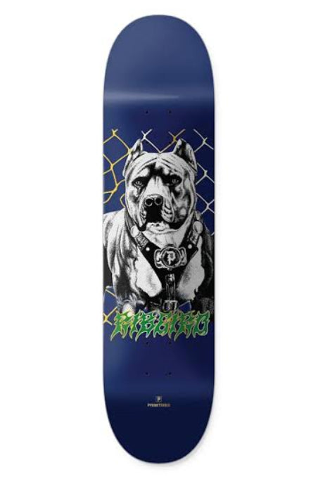 Tabla Primitive Carlos Ribeiro ¨8.38¨