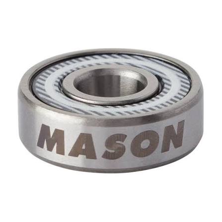 Rodamientos Skate Bronson G3 Pro Model Mason Silva High Performance