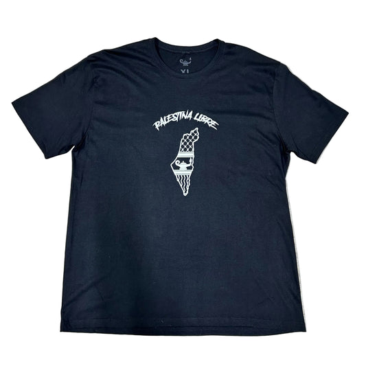 Polera IMG Palestina Libre