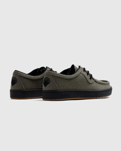 Zapatillas Ipath “Cats” ( Oliva / hemp)