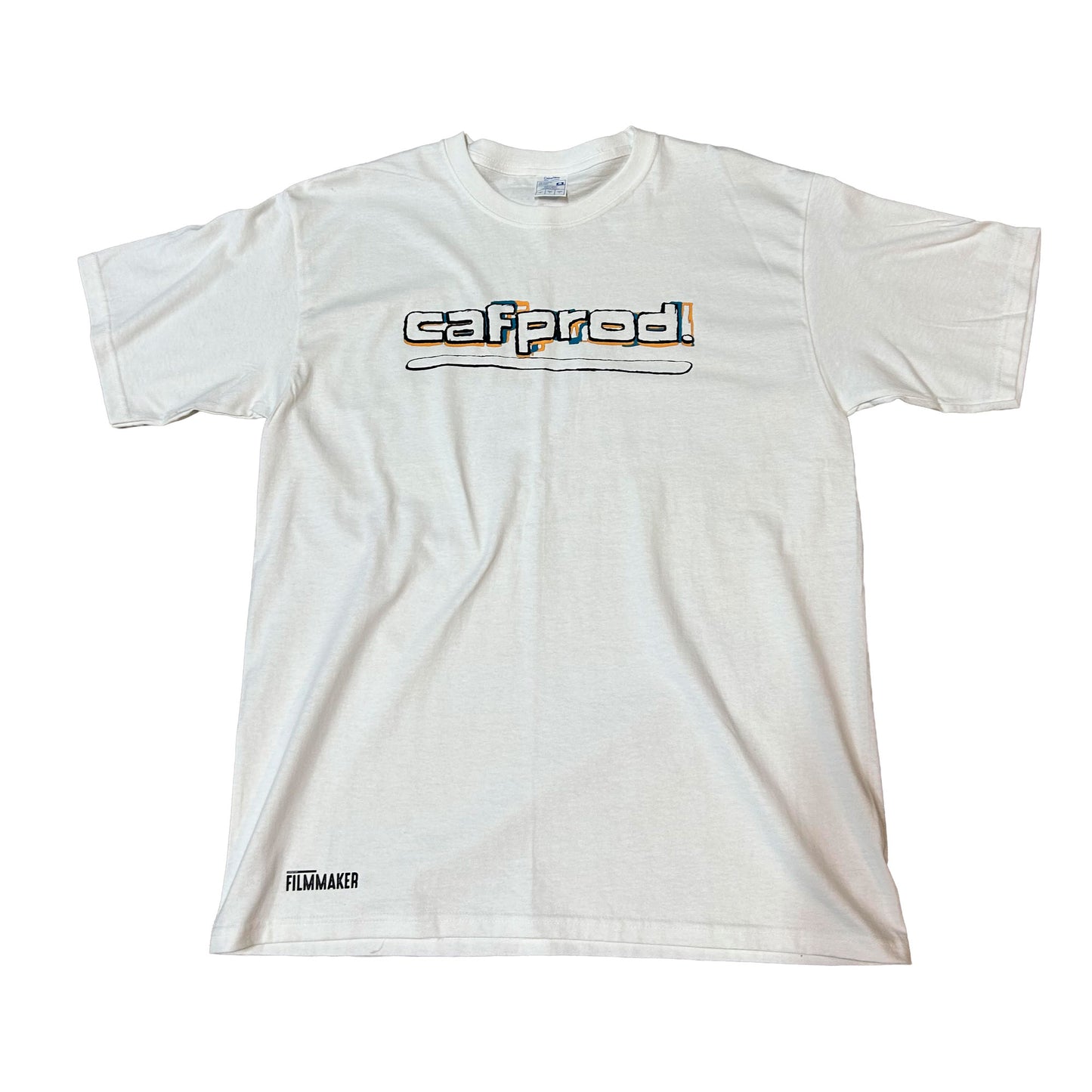 Polera CAFPROD blanca