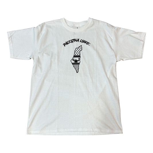 Polera Blanca Lámpara Mágica