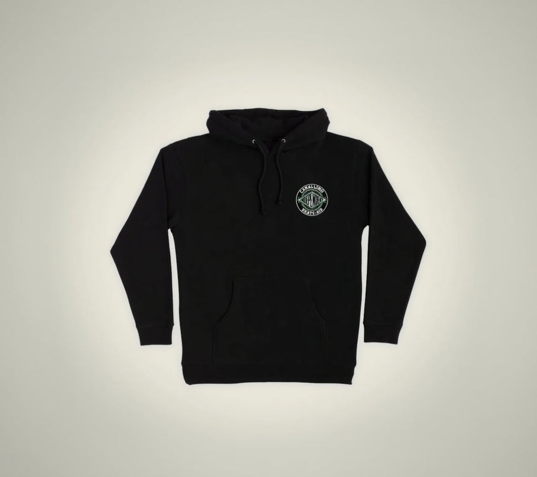 Polerón INDEPENDENT Hoddie CABALLERO AID
