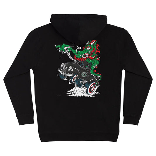 Polerón INDEPENDENT Hoddie CABALLERO AID
