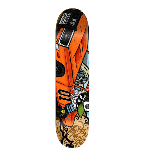 Tabla de skate promodel Pepe Arancibia