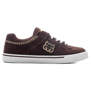 Zapatillas Ipath “Reed Low” (Brown Suede)