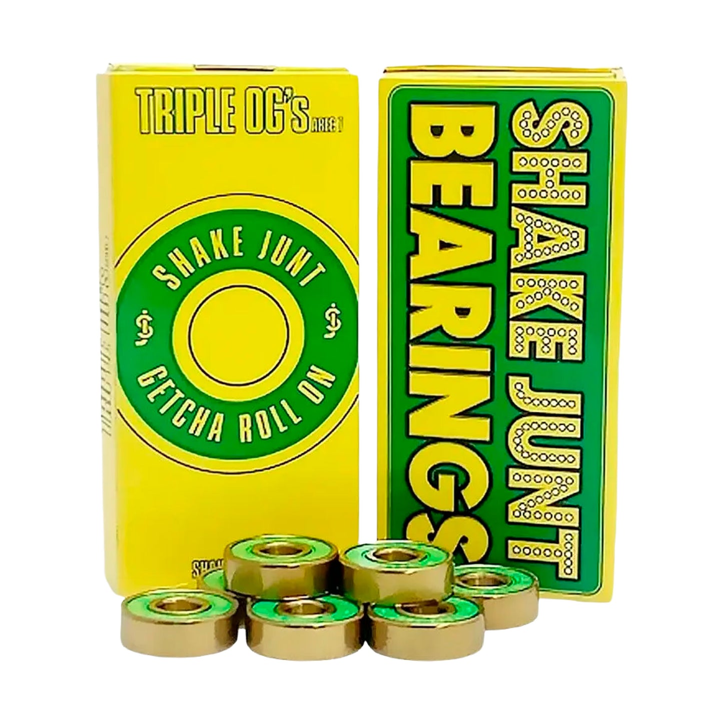 Rodamientos Shake Junt A7 Triple OG's Laminates