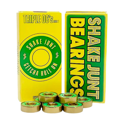 Rodamientos Shake Junt A7 Triple OG's Laminates