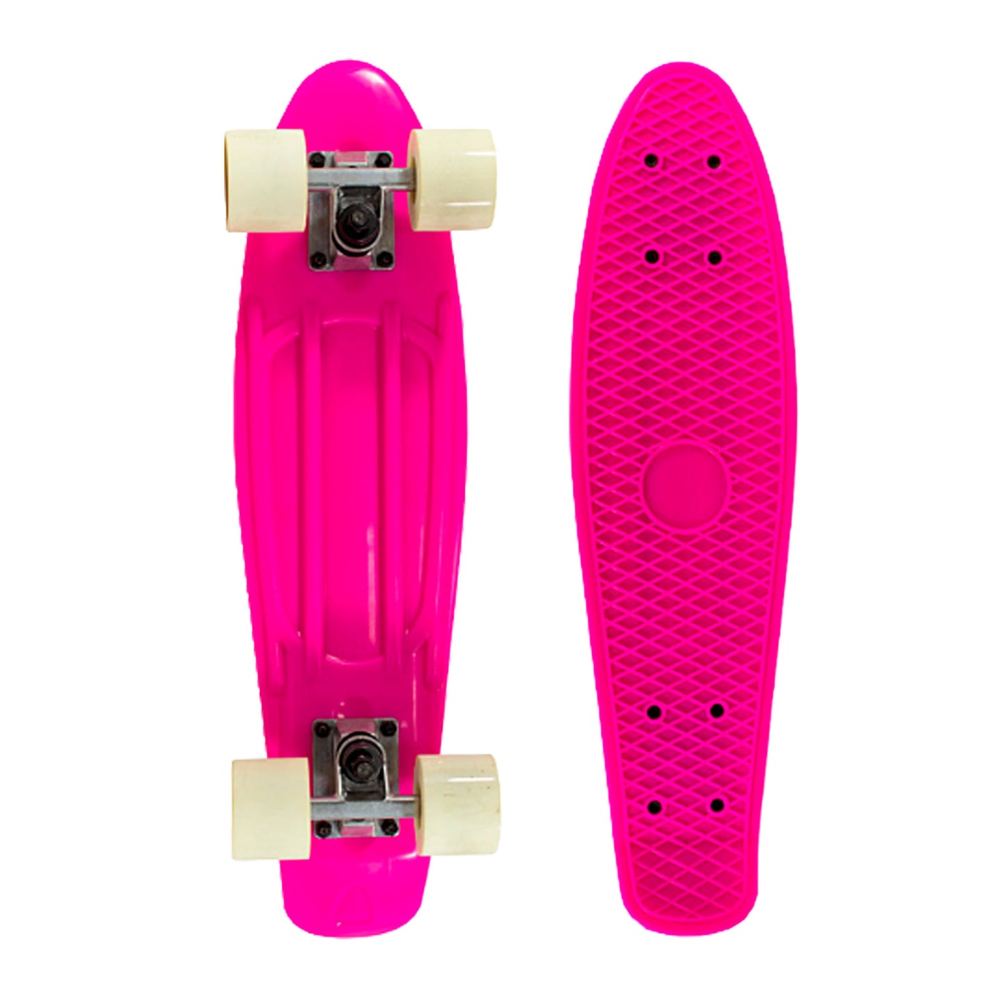 Skate Cruiser Penny Rosa 22"