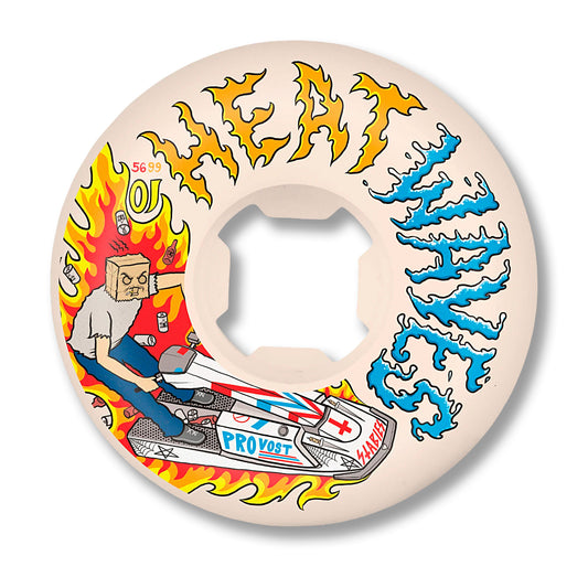 Ruedas OJ Collin Provost 56 mm 99A