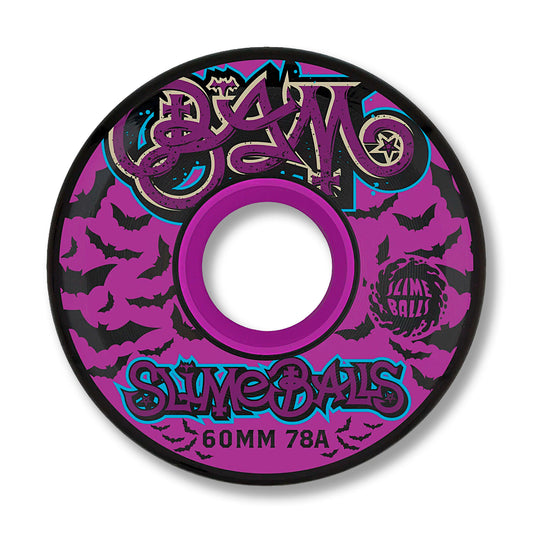 Ruedas Slime Balls 50 mm 78A