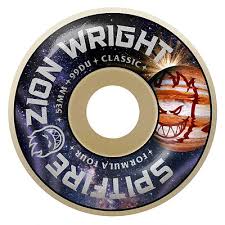 Rueda spitfire - Zion Cosmic - 56 mm 99A