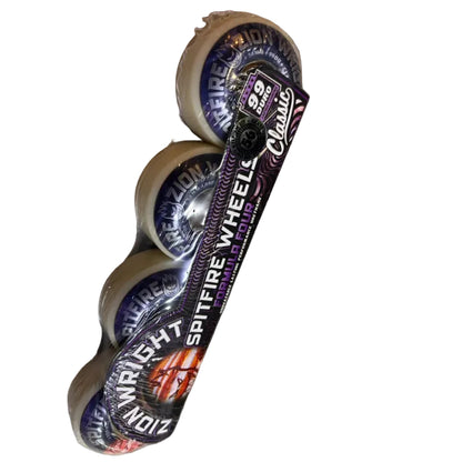 Rueda spitfire - Zion Cosmic - 56 mm 99A