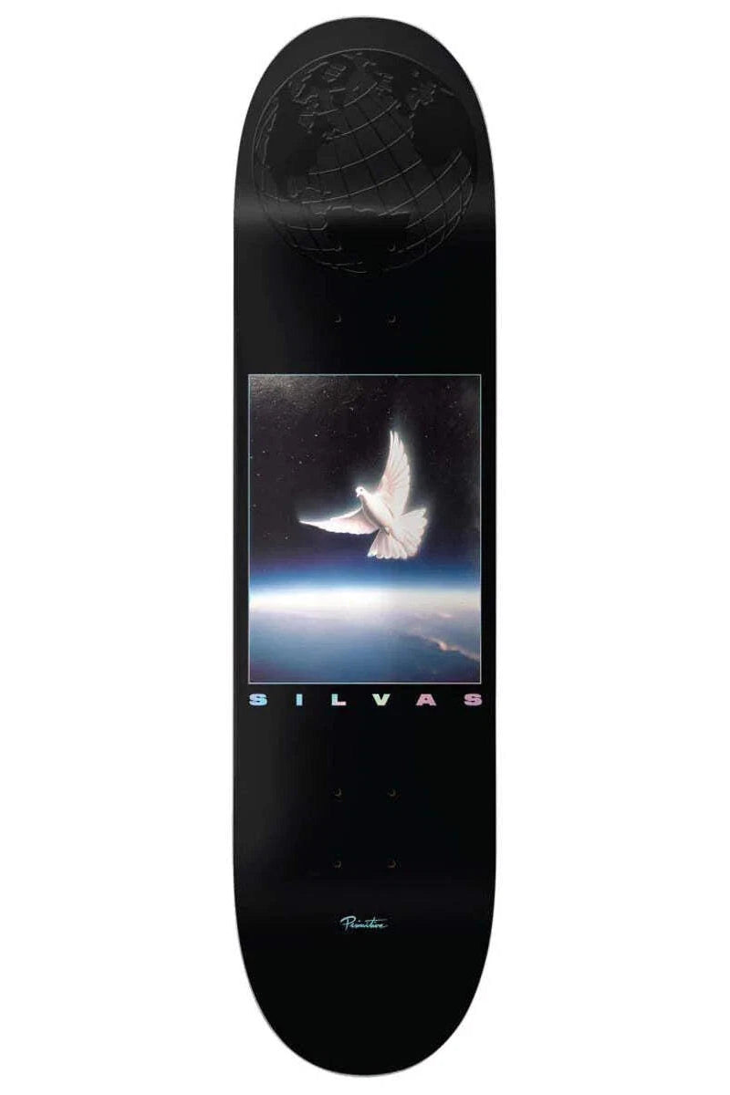 Tabla Primitive Miles Silvas ¨8.25¨