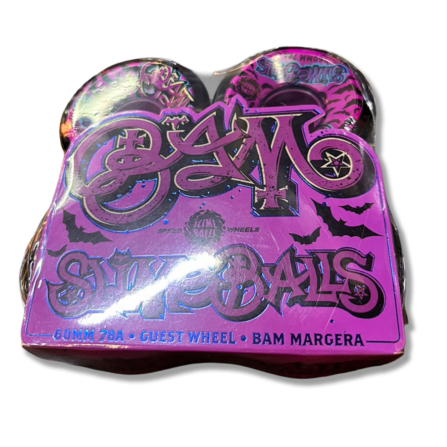 Ruedas Slime Balls 50 mm 78A