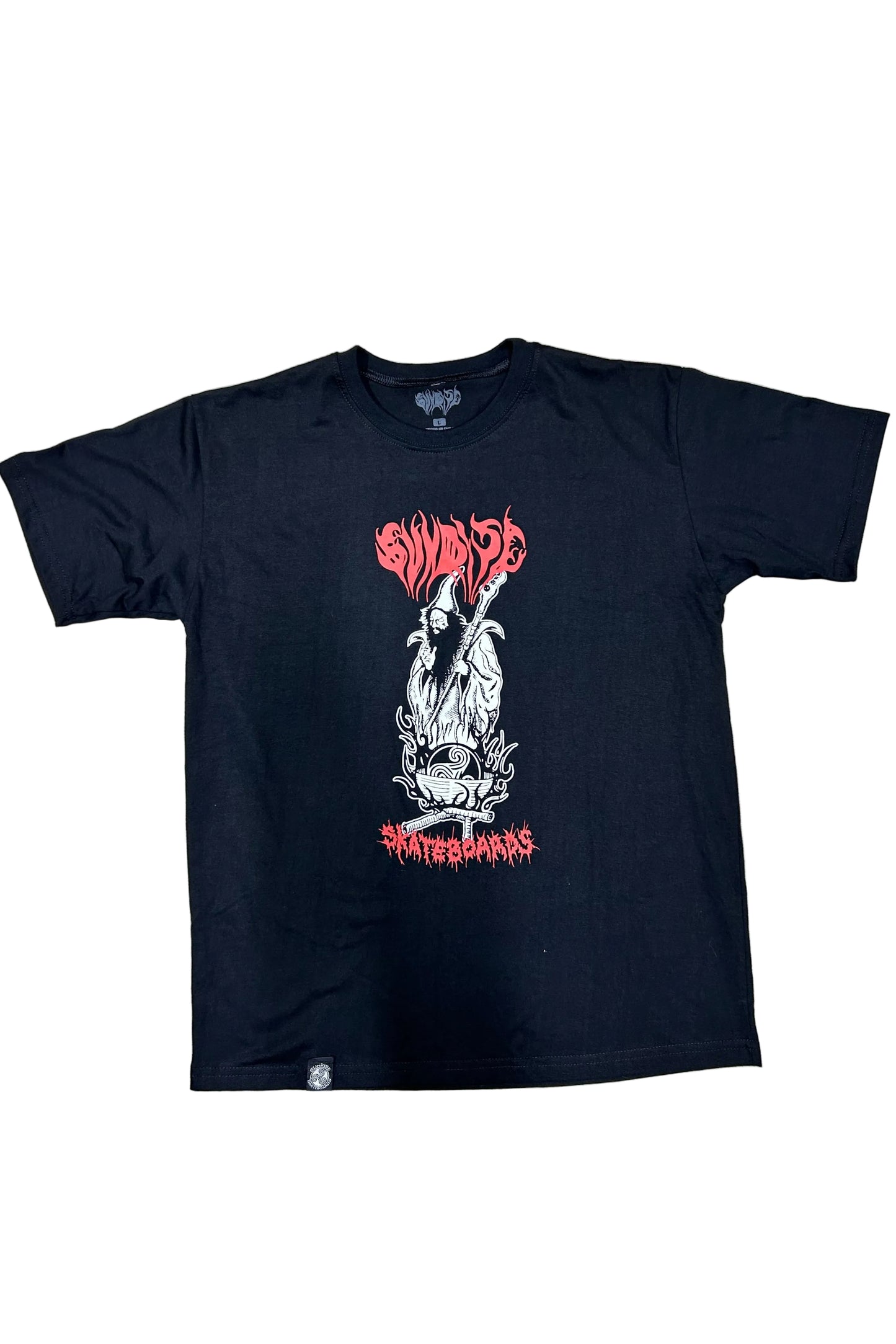 Polera SUNRISE DARK WIZARD