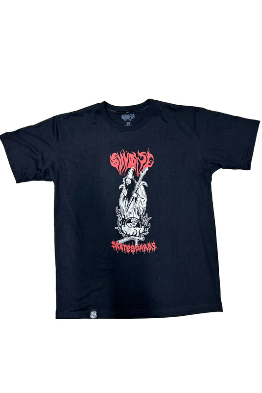 Polera SUNRISE DARK WIZARD