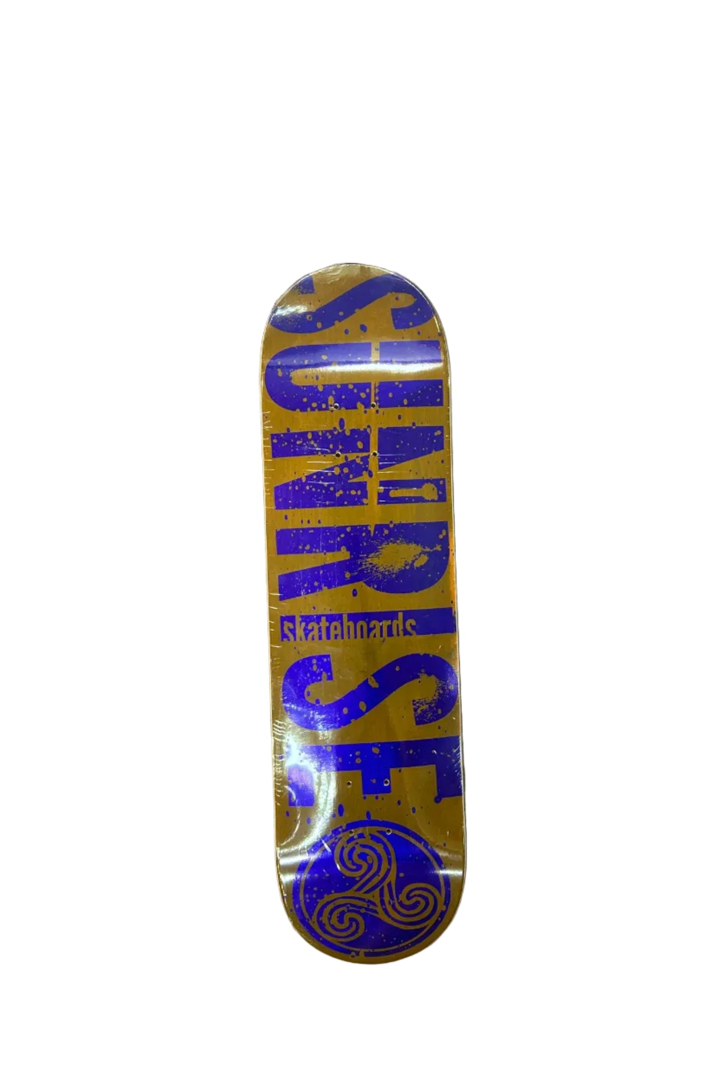 Tabla Sunrise Logo Letras Full concave¨8.375¨ OG SHAPE