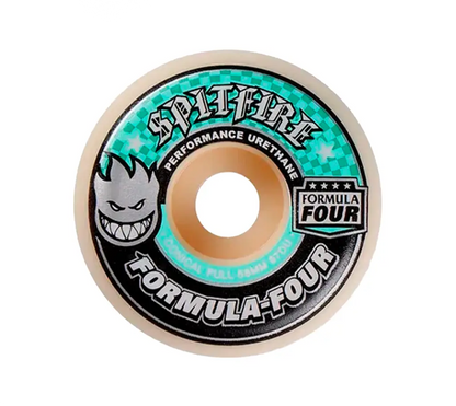 Ruedas Spitfire « Formula Four Conical Full » (97a / 58mm)