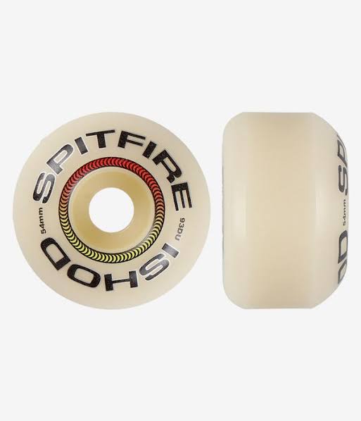 Ruedas Spitfire - Ishod Lock In Classic - F4 - 99DU - 53mm.